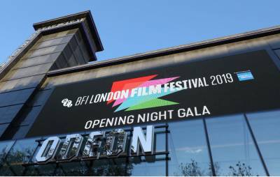 BFI London Film Festival to combine virtual and physical screenings for 2020 edition - www.nme.com