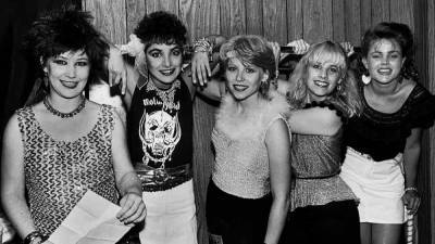 ‘The Go-Go’s’ Trailer: The Powerhouse Girl Band Is Showcased In This Sundance Doc - theplaylist.net
