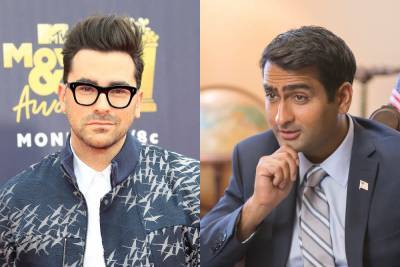 Dan Levy, Kumail Nanjiani & More Talk About The ‘Duty’ Of Being Funny In New Comedy Roundtable - etcanada.com