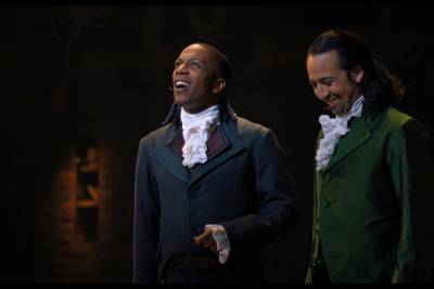 “Hamilton” Captivates On Screens Just As It Must Have On Stage - www.hollywoodnews.com