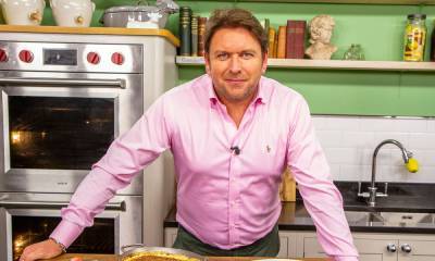 James Martin shares glimpse into grand reopening - and his fans can't get enough! - hellomagazine.com