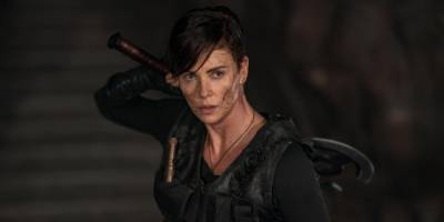 Charlize Theron Stars in Netflix's 'The Old Guard' - Watch the Trailer! (Video) - www.justjared.com