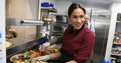 Meghan Markle 'spoke Spanish perfectly' while volunteering with ex-gang members in LA - www.msn.com - Spain - USA - Argentina