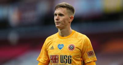 Dean Henderson sends message to Manchester United fans after loan extension - www.manchestereveningnews.co.uk - Manchester