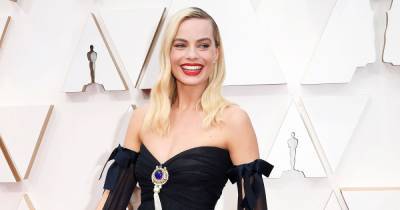 Margot Robbie’s Show-Stopping Style: See Her Best Red Carpet Looks - www.usmagazine.com