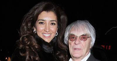 Bernie Ecclestone, 89, Welcomes 4th Child, His 1st With Wife Fabiana Flosi, 44 - www.usmagazine.com - Britain