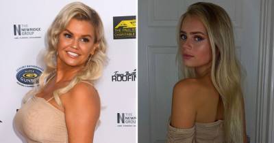 Kerry Katona fans shocked as star's daughter Lilly-Sue, 17, is her double in latest snap - www.ok.co.uk