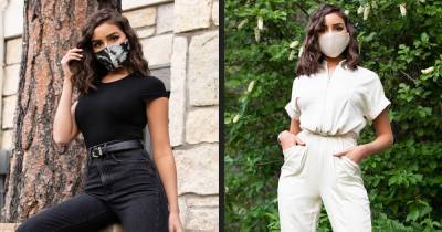 Each Purchase of These Olivia Culpo x Express Masks Helps Out Those in Need - www.usmagazine.com