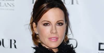 Kate Beckinsale Has This to Say When Asked Why She Dates 'Guys That Could Be Your Children' - www.justjared.com