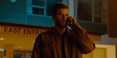 Liam Hemsworth Stars in 'Most Dangerous Game' Trailer - Watch! (Video) - www.justjared.com