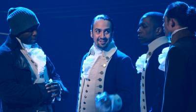 The 'Hamilton' Album Is Missing One Scene & Here's Why Lin-Manuel Miranda Excluded It - www.justjared.com - county Hamilton