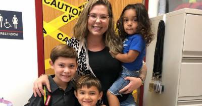 Pregnant Kailyn Lowry Says 6 Children Is Her ‘Max’ Ahead of Baby No. 4 - www.usmagazine.com