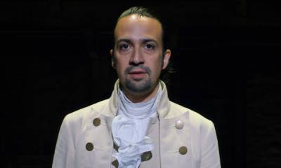 Lin-Manuel Miranda Names His Favorite 'Hamilton' Moment From the Disney+ Production! - www.justjared.com