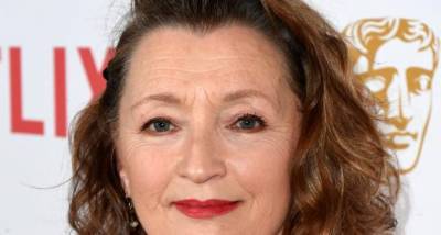 Lesley Manville to essay the role of Princess Margaret in the popular series The Crown - www.pinkvilla.com - city Helena