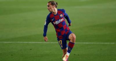 Barcelona star Antoine Griezmann 'open to Manchester United switch' and more transfer rumours - www.manchestereveningnews.co.uk - Manchester - Madrid