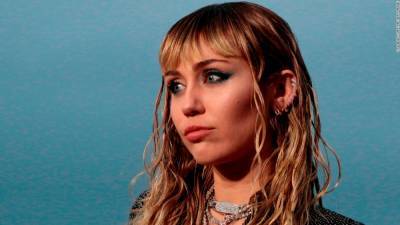 Miley Cyrus reveals she's been sober for 6 months now - edition.cnn.com - Poland