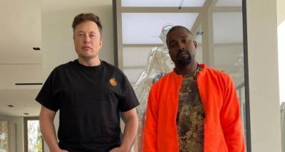 Kanye West and Elon Musk's PHOTO is winning the internet for THIS reason - www.pinkvilla.com