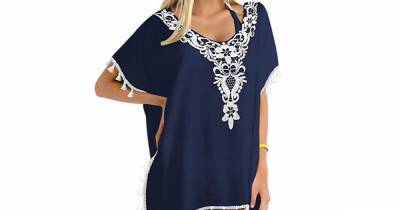 This Bestselling Amazon Beach Cover-Up Is on Sale Right Now - www.usmagazine.com