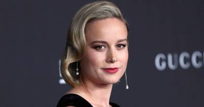 Brie Larson Says Playing Captain Marvel Helped Her Overcome Social Anxiety on New YouTube Channel - www.usmagazine.com