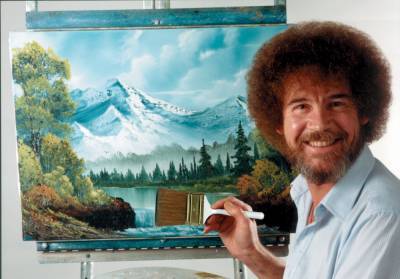 Massive Bob Ross ‘The Joy of Painting’ collection lands on Tubi - nypost.com