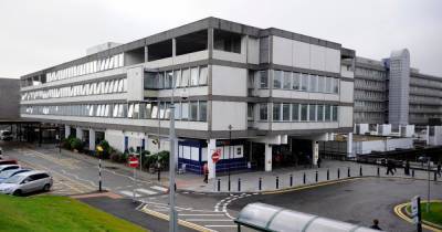 Woman charged after powder package sparks alert at Scots hospital - www.dailyrecord.co.uk - Scotland