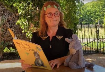 Sarah Ferguson Gives Enthusiastic Reading Of Donkey Story Days After Daughter Princess Beatrice’s Surprise Wedding - etcanada.com