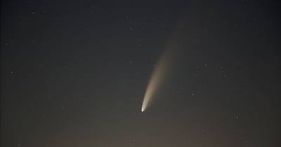 You could see Comet Neowise in the sky over the UK tonight - here's how - www.manchestereveningnews.co.uk - Britain