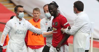 Manchester United provide Eric Bailly injury update after Chelsea defeat - www.manchestereveningnews.co.uk - Manchester