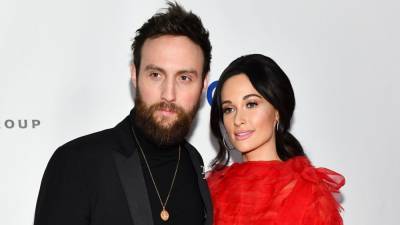 Kacey Musgraves supports ex Ruston Kelly after their split - www.foxnews.com