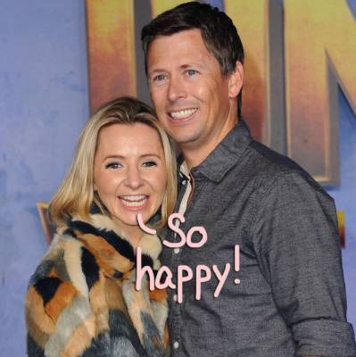 Seventh Heaven Alum Beverley Mitchell Has Given Birth To Her Third Child! Awww! - perezhilton.com
