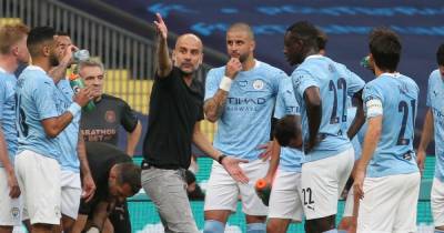 Pep Guardiola identifies what Arsenal did better than Man City in FA Cup loss - www.manchestereveningnews.co.uk - Manchester