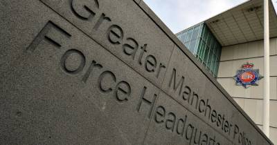 GMP launch internal investigation into 'critical' incident after officer's property was vandalised with a Swastika - www.manchestereveningnews.co.uk