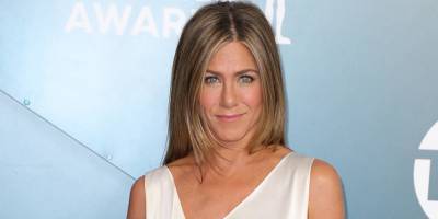 Jennifer Aniston Shares Her Thoughts About Pandemic: 'This Is Real' - www.justjared.com
