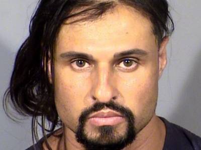 'Gigolos' star Ash Armond arrested for allegedly killing girlfriend - torontosun.com - Las Vegas