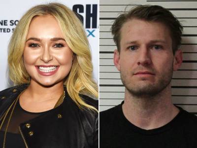 Hayden Panettiere’s ex, Brian Hickerson, pleads not guilty to assaulting actress - canoe.com - Nashville - county Teton