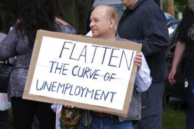 Federal Unemployment Stimulus Benefit Targets $200-$400 Range As Renewal Talks Begin “In Earnest” - deadline.com - California - Washington