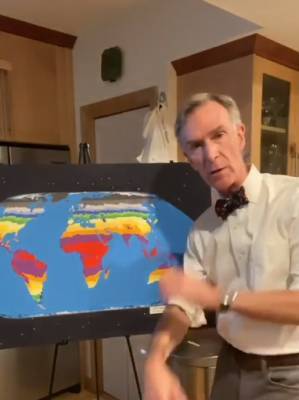 Bill Nye Says ‘We’re All One Species’ As He Simplifies Race In Viral Video - etcanada.com