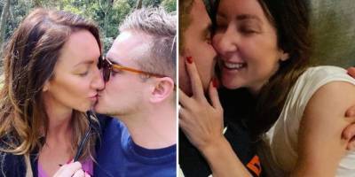 Gogglebox Australia: Isabelle Silbery confirms she'e engaged to Alex Richards - www.lifestyle.com.au - Australia - USA - county Isabella