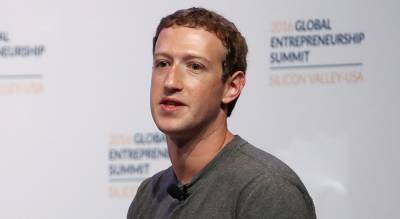 Mark Zuckerberg Surfboards With Way Too Much Sunscreen On, Goes Viral - www.justjared.com - New York - Hawaii