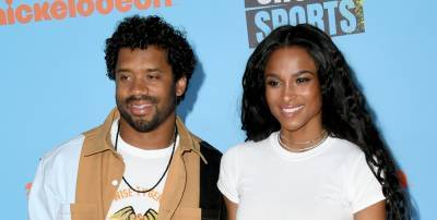 Russell Wilson Voices Concern Over NFL Season Amid Pandemic & Ciara's Pregnancy - www.justjared.com