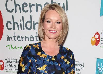 Claire Byrne still suffering effects of virus four months later - evoke.ie