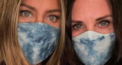 Jennifer Aniston shares a heartbreaking photo of a friend who battled COVID 19; Urges everyone to wear a mask - www.pinkvilla.com