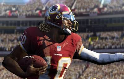 EA to removing Washington team name from ‘Madden NFL 21’ - www.nme.com - USA - Washington - Washington