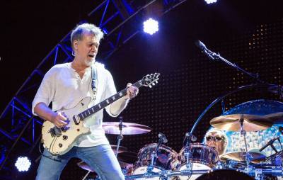 Eddie Van Halen’s son hints that a future Van Halen tour could still happen - www.nme.com - New York