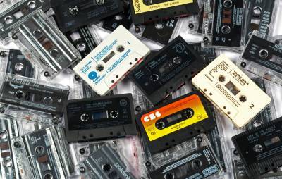 Cassette sales have more than doubled in 2020 - www.nme.com
