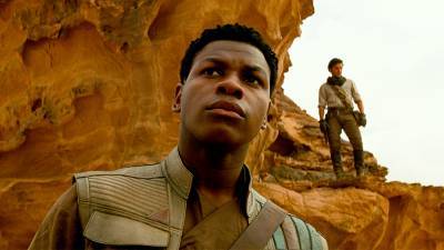 John Boyega: I’ve ‘Moved On’ From My ‘Star Wars’ Character - variety.com - Britain