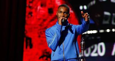 The Ivor Novello Awards 2020: Dave, Lewis Capaldi and Stormzy lead nominations - www.officialcharts.com