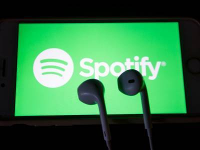 Spotify launches applications for ‘Sound Up’ podcasting programme - www.nme.com - Britain