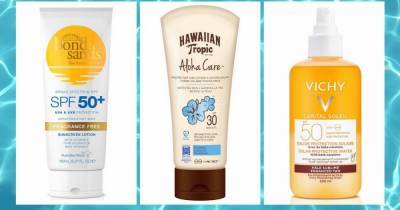 Best sun creams to protect your skin this summer - www.ok.co.uk