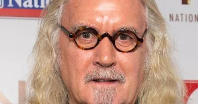 Billy Connolly's 'trademark' swearing should not be X-rated say censors - www.dailyrecord.co.uk - Britain